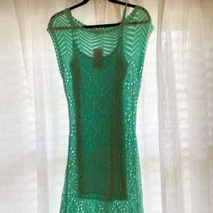 Lilly Pulitzer Layered Dress